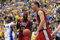 A look at the UNLV basketball team's 2012 seniors